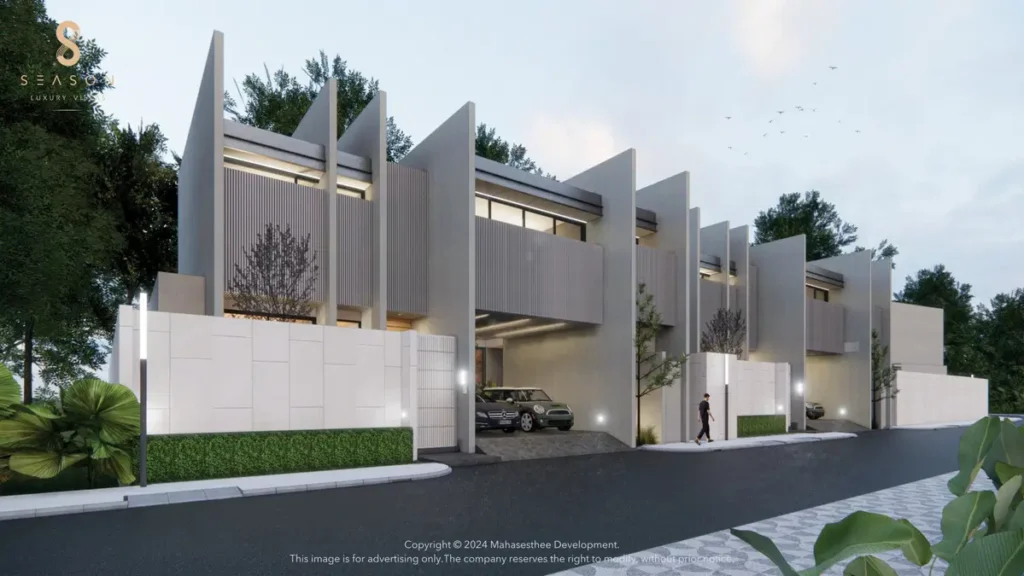 8 Season Luxury Villas — Season Rosewood